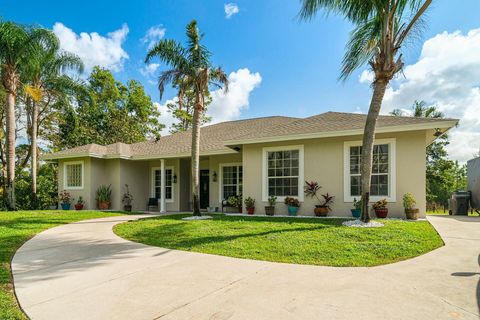 A home in West Palm Beach