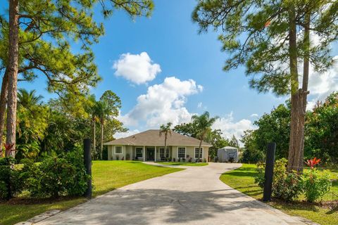 A home in West Palm Beach