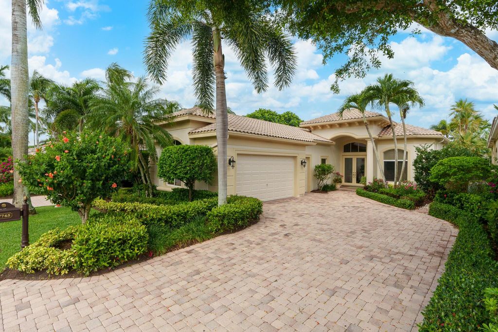 Photo of 7765 Montecito Place, Delray Beach, FL 33446 (MLS # R10973986)