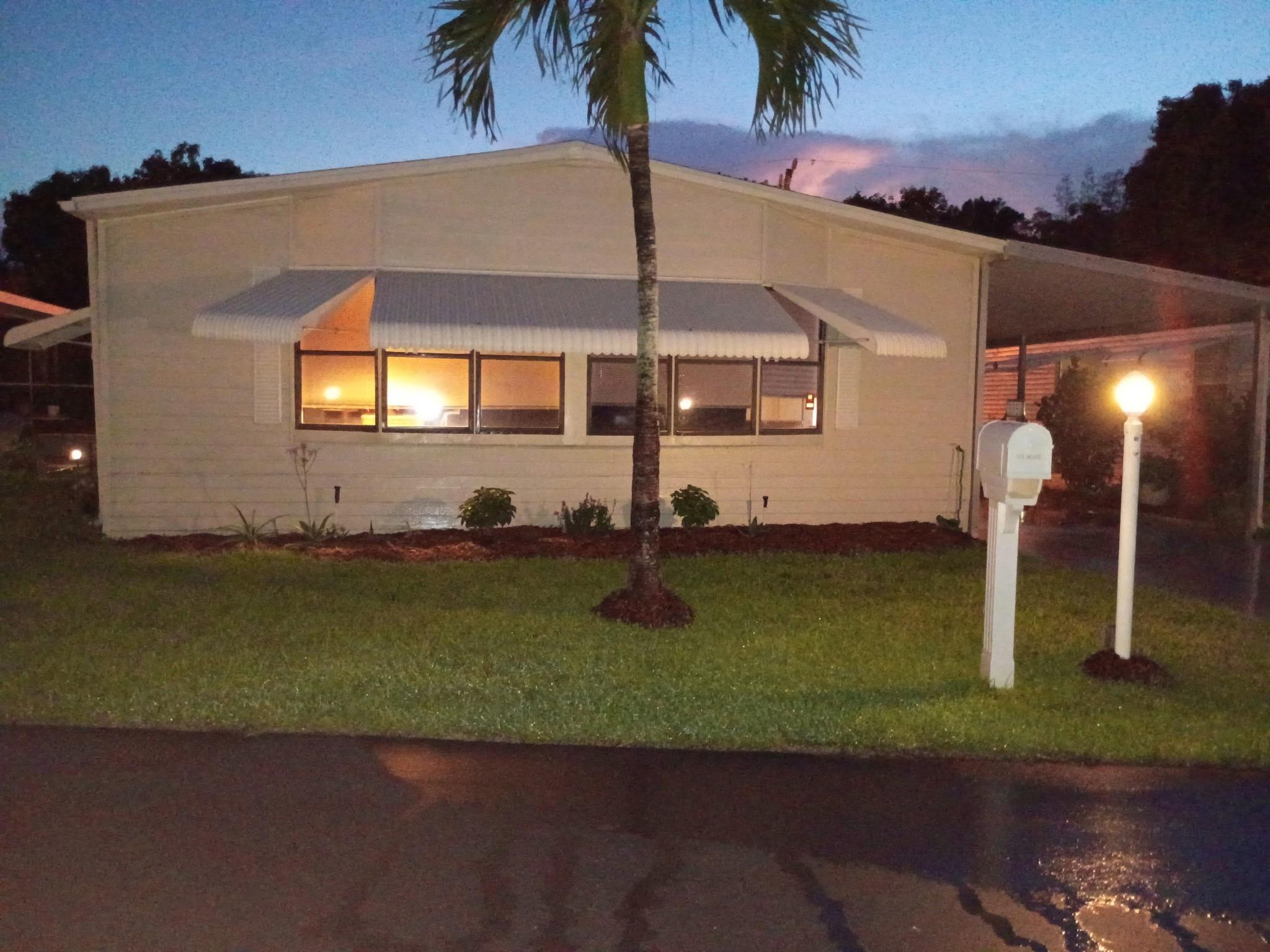 Palm Breezes Club - Residential