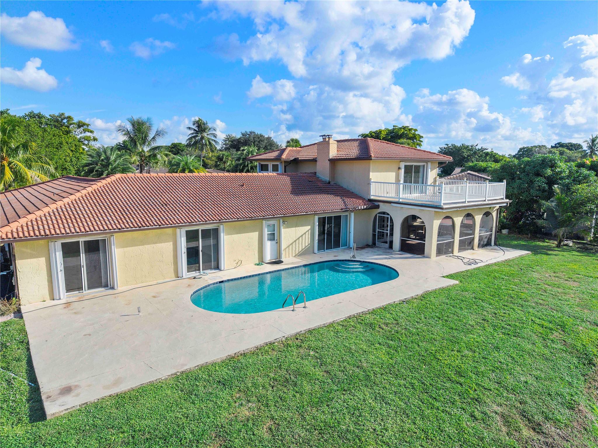 Coral Spgs Village Green - Residential