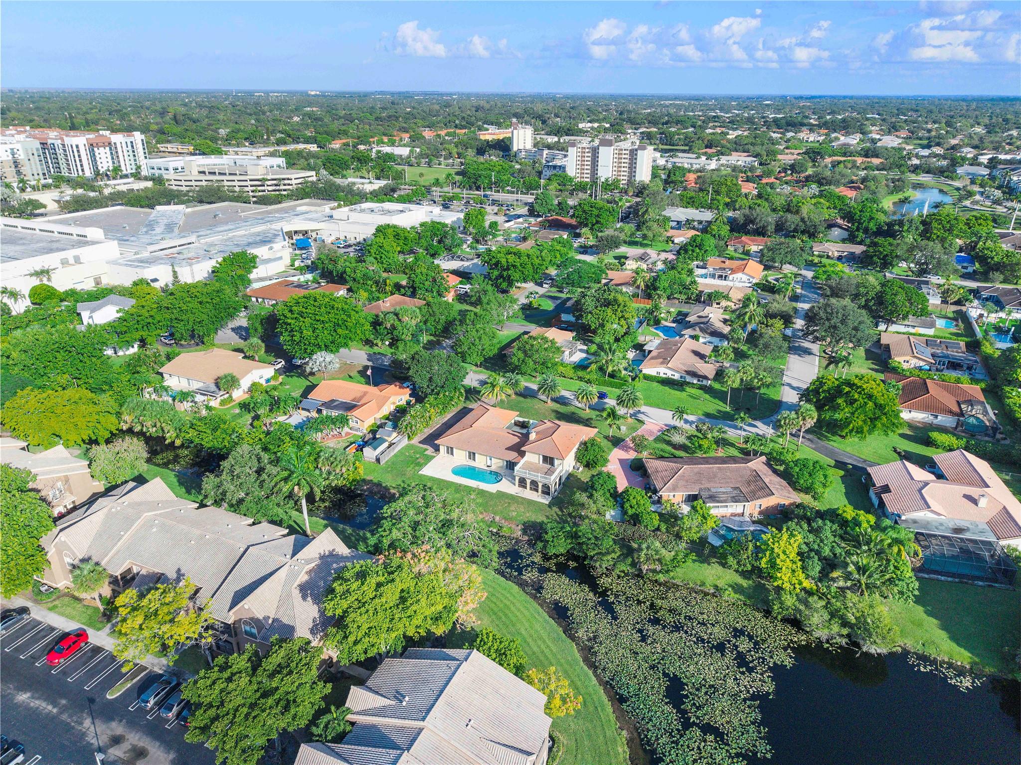Coral Spgs Village Green - Residential