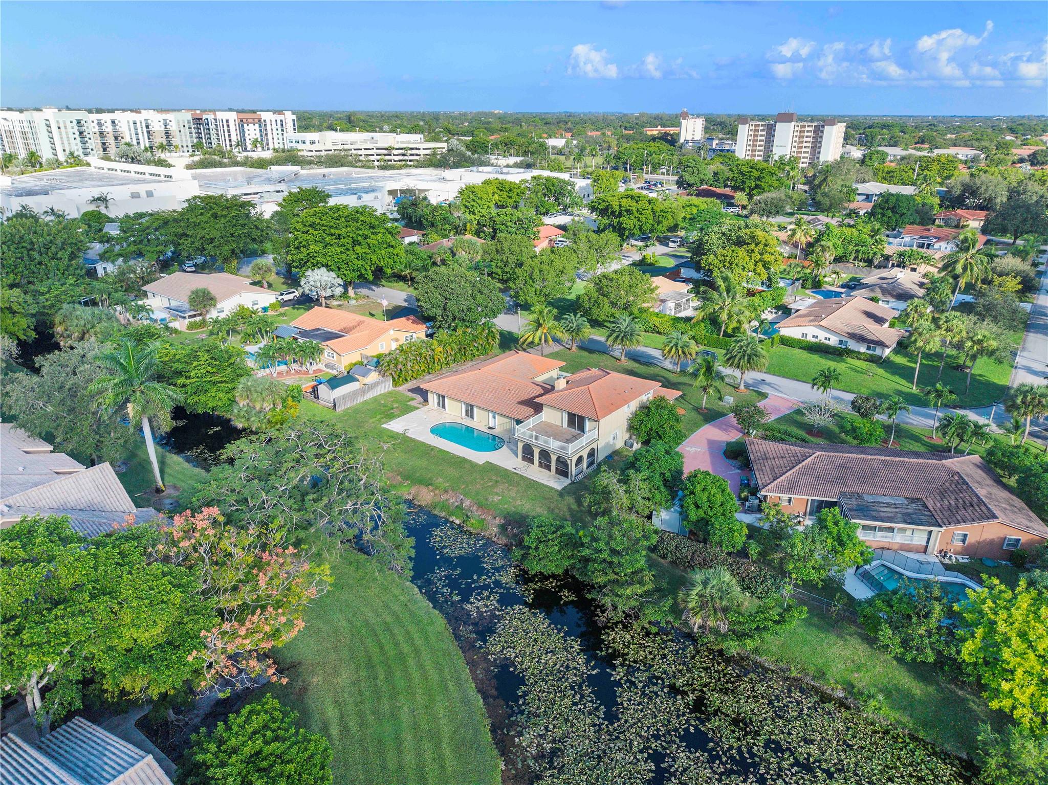 Coral Spgs Village Green - Residential