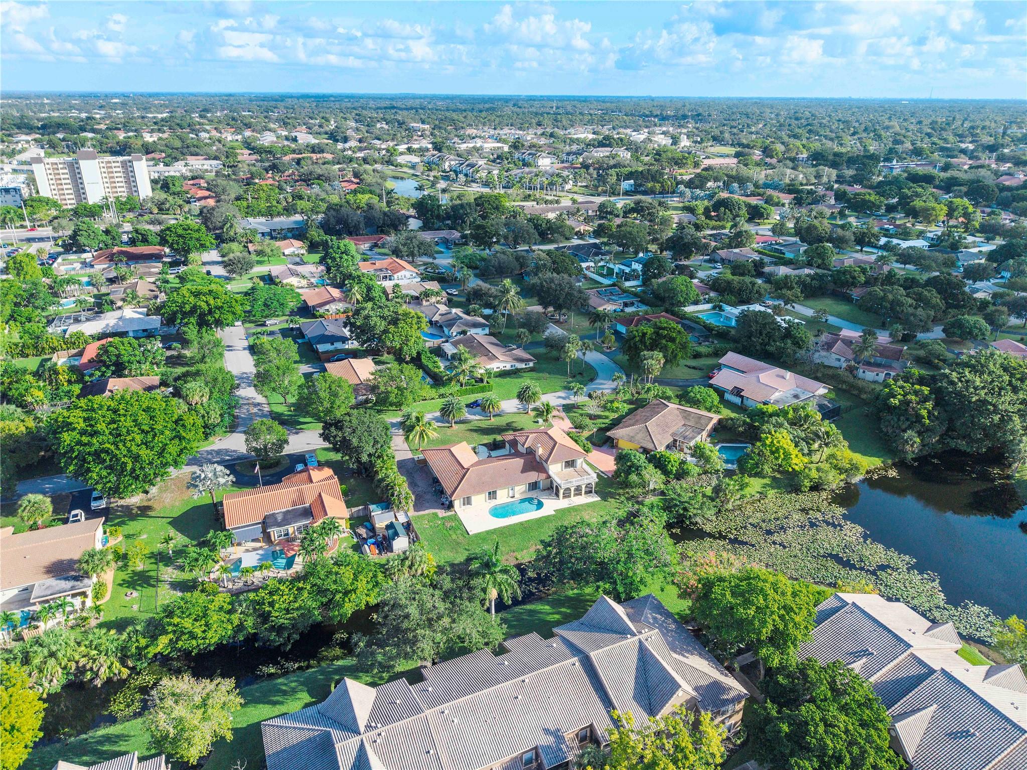 Coral Spgs Village Green - Residential