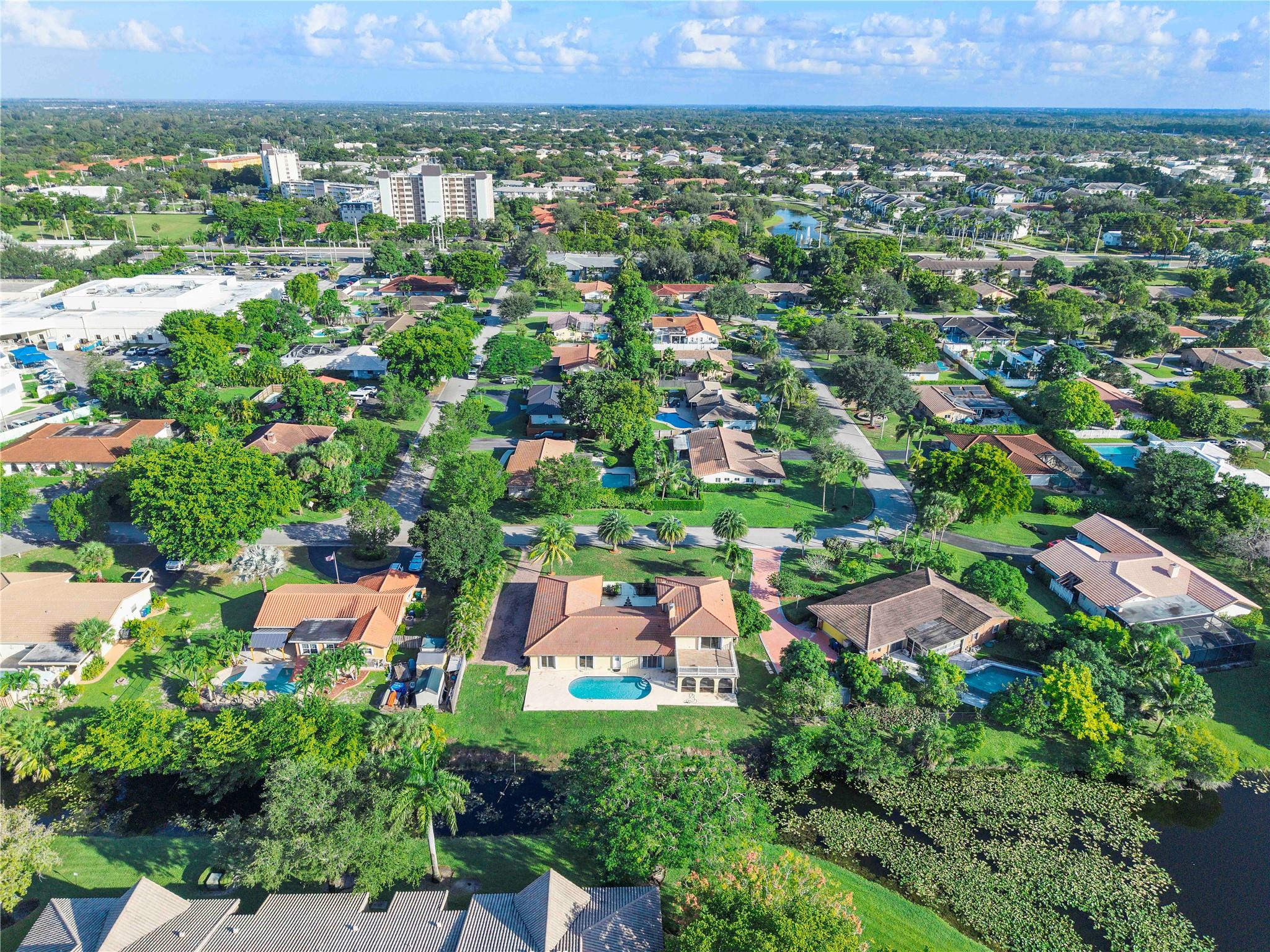 Coral Spgs Village Green - Residential