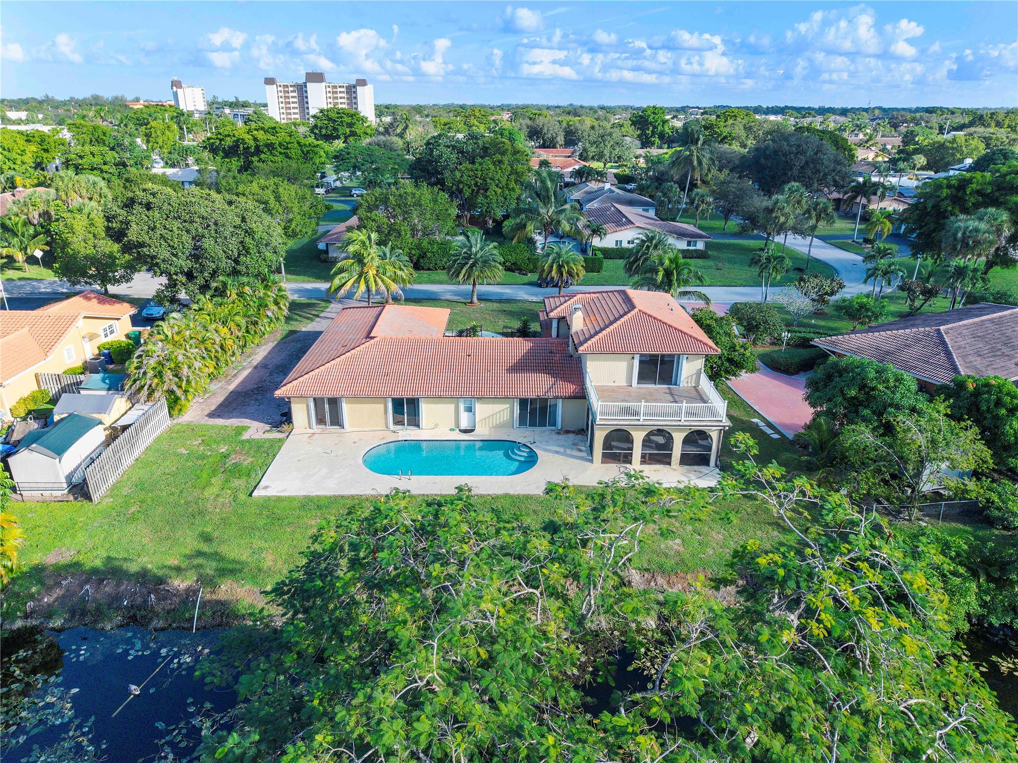 Coral Spgs Village Green - Residential