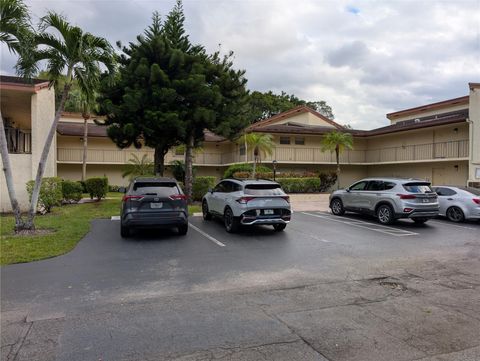 A home in Tamarac