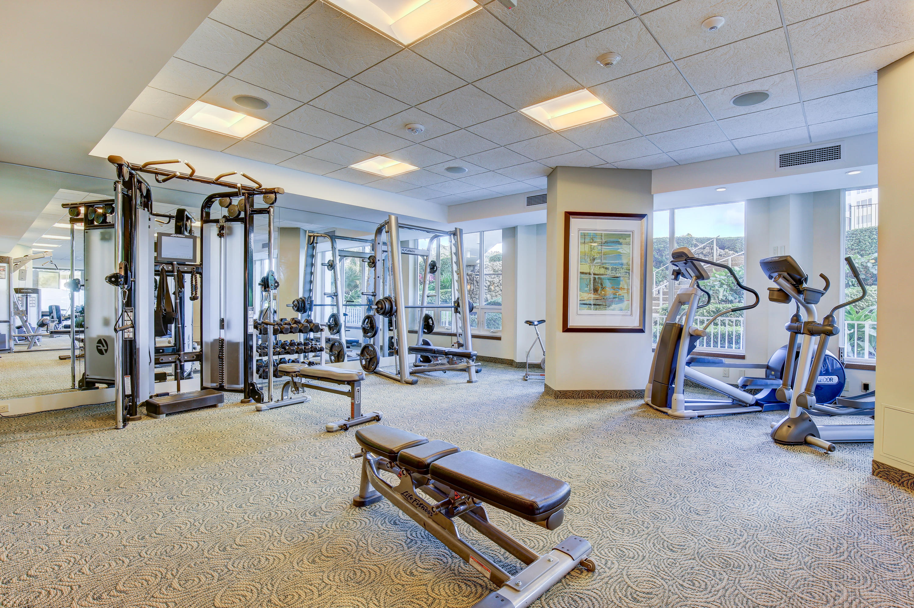 CHALFONTE CONDO - Residential