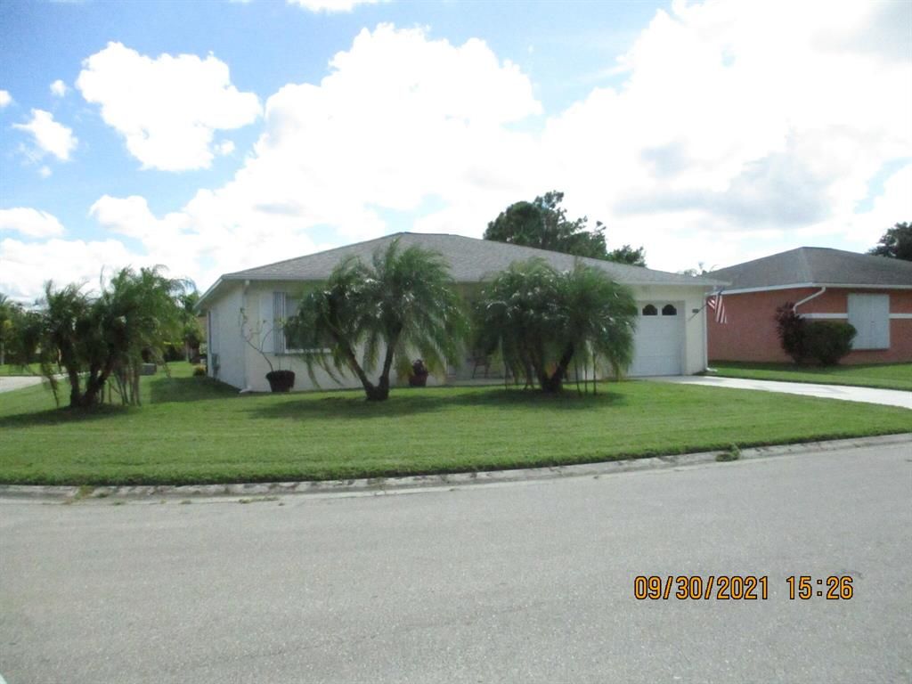 Photo of 5651 Travelers Way Way, Fort Pierce, FL 34982 (MLS # R10749298)