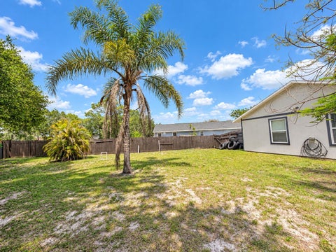 Tiny photo for 1902 SW ALADDIN Street, Port Saint Lucie, FL 34953 (MLS # B26089769)