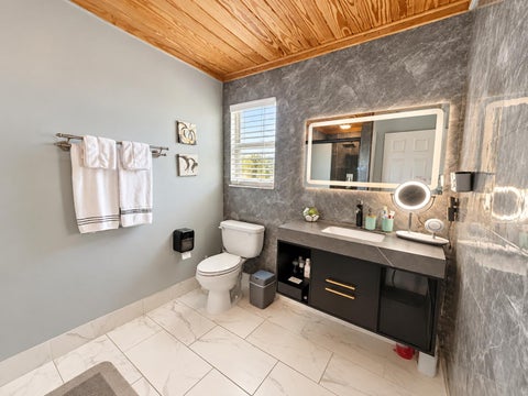 Tiny photo for 1902 SW ALADDIN Street, Port Saint Lucie, FL 34953 (MLS # B26089769)
