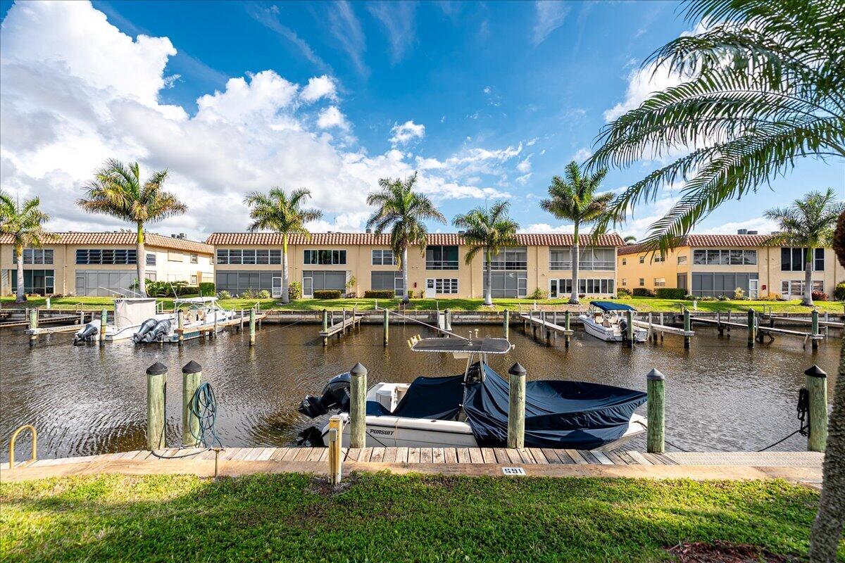 DE LA BAHIA CONDO - Residential