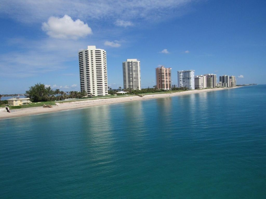 Photo of 5070 N Ocean Drive #21d, Singer Island, FL 33404 (MLS # R10999990)