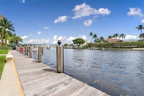 A home in Deerfield Beach