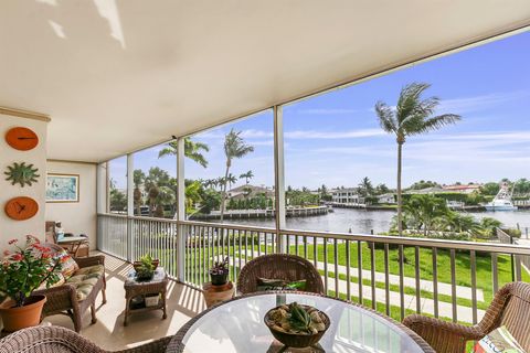 A home in Deerfield Beach