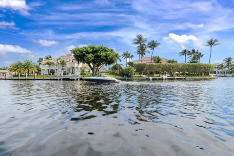 A home in Deerfield Beach