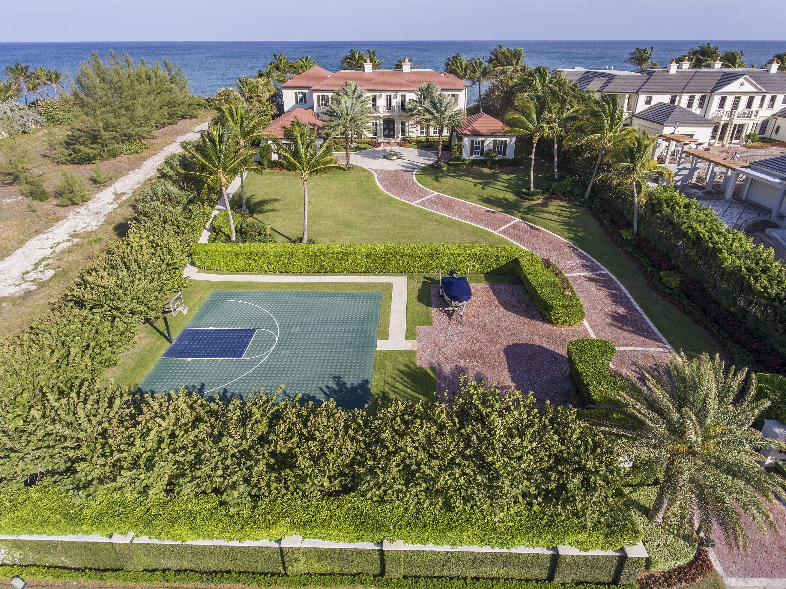 HYPOLUXO BEACH MAP 1 IN - Residential