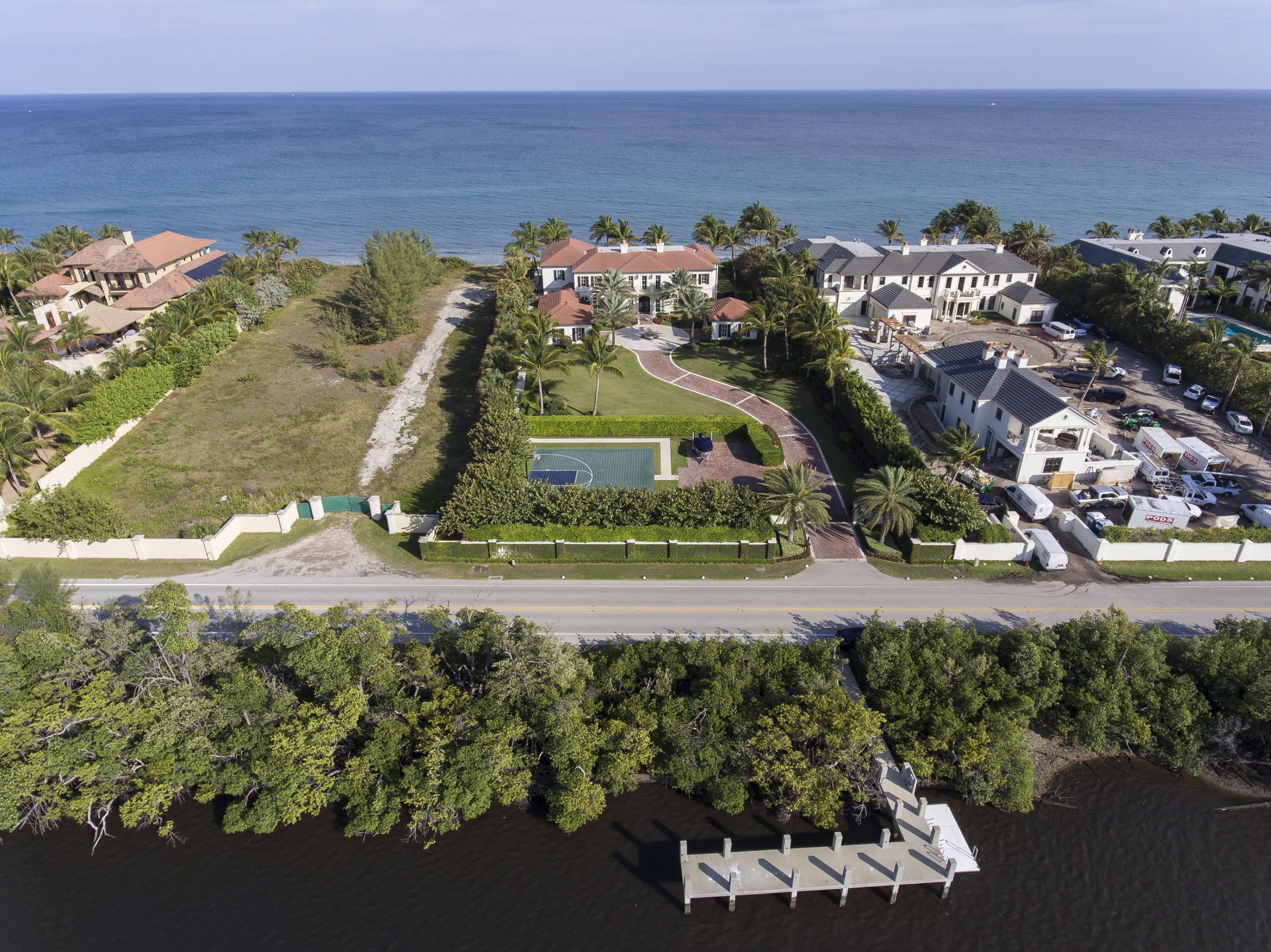 HYPOLUXO BEACH MAP 1 IN - Residential