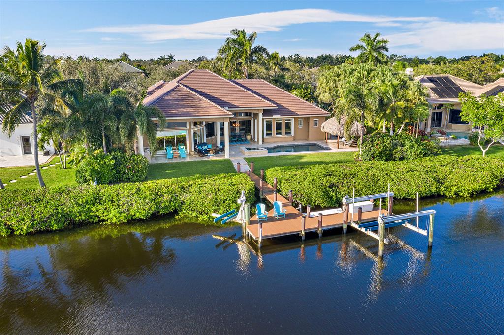 JUPITER RIVER ESTATES REV - Residential