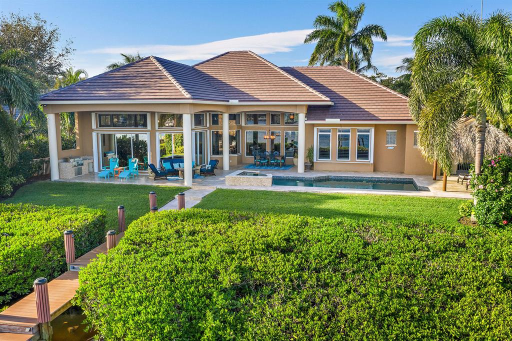 JUPITER RIVER ESTATES REV - Residential