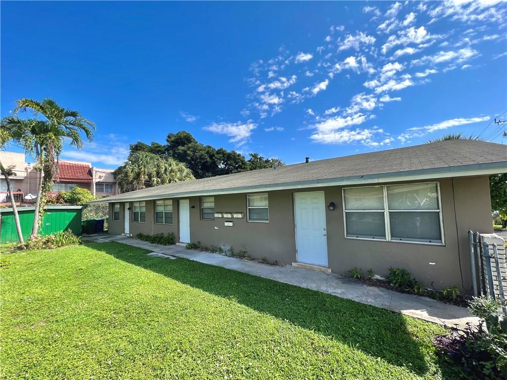 Fern Sub One 55-5 B - Residential Lease