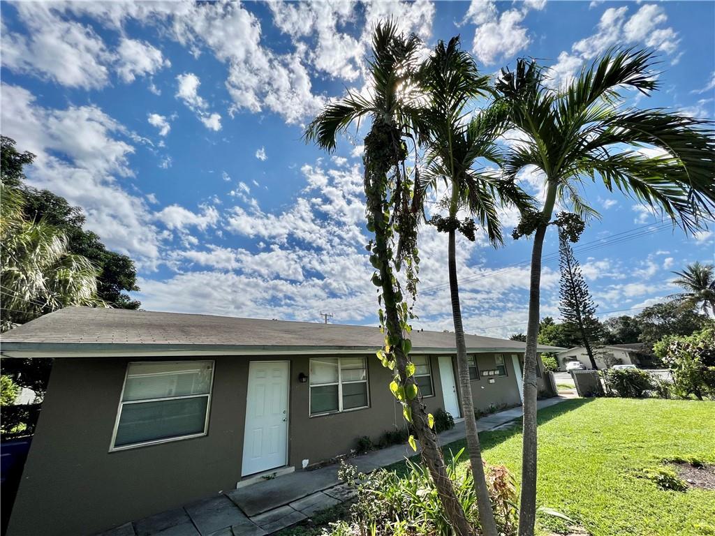 Fern Sub One 55-5 B - Residential Lease