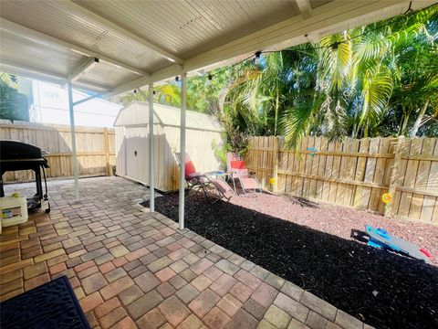 A home in Oakland Park