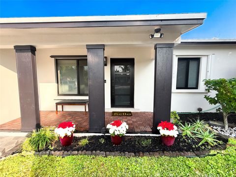 A home in Oakland Park