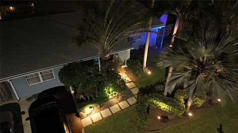 A home in Pompano Beach