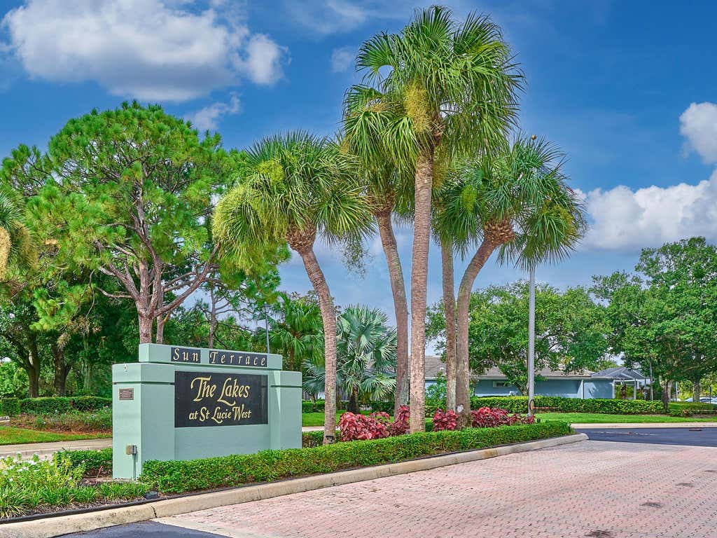 Photo of 1202 NW Sun Terrace Circle #24D, Port Saint Lucie, FL 34986 (MLS # B26062178)