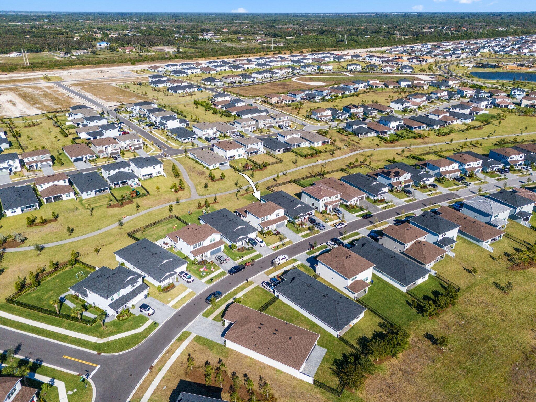 ARDEN PUD POD D SOUTHWEST - Residential