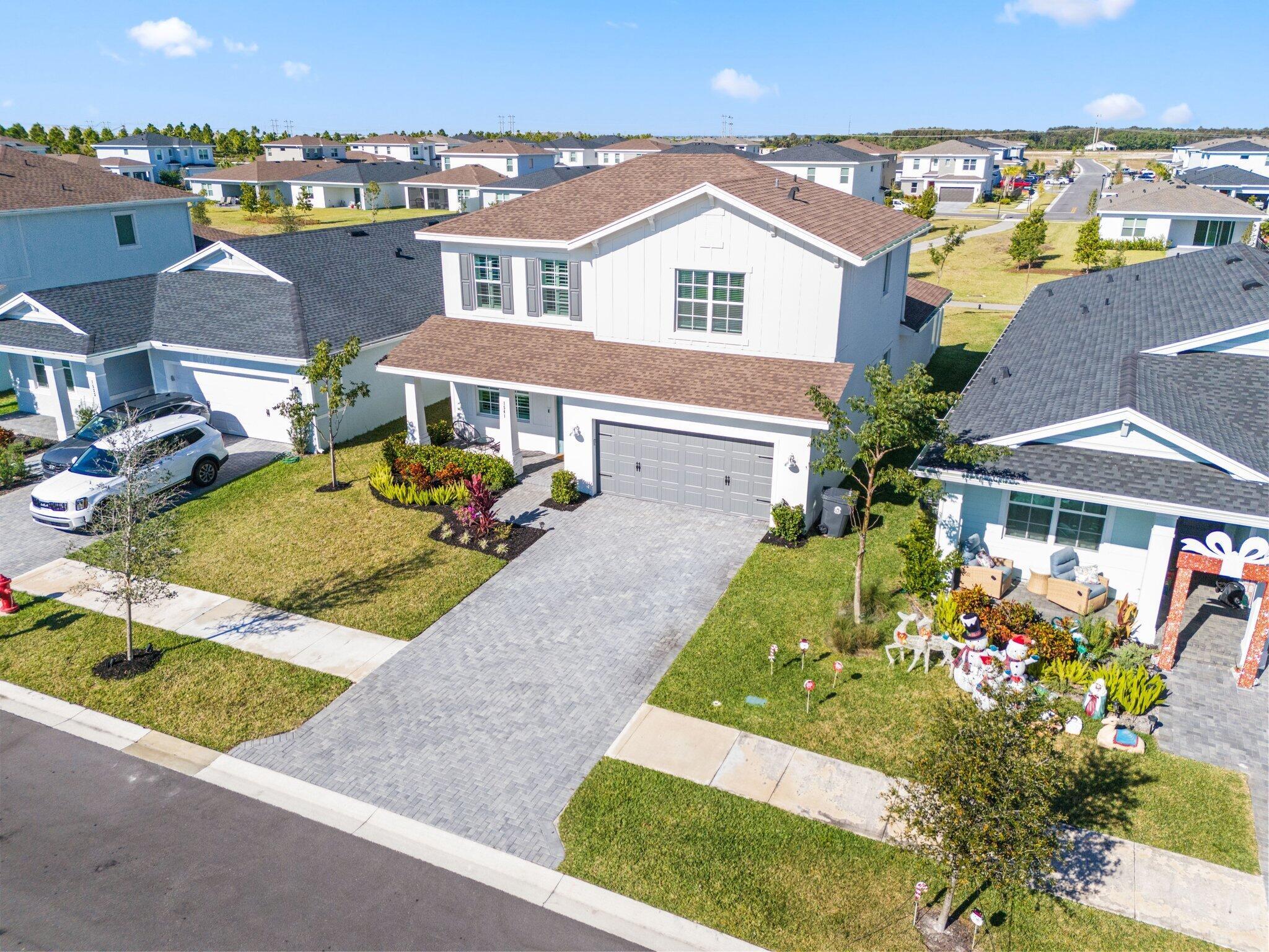 ARDEN PUD POD D SOUTHWEST - Residential