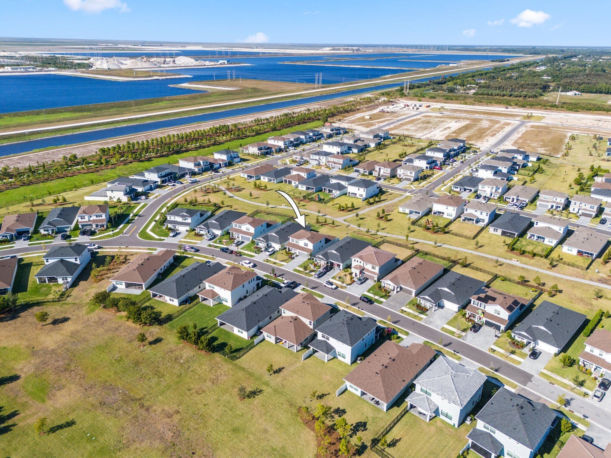 ARDEN PUD POD D SOUTHWEST - Residential