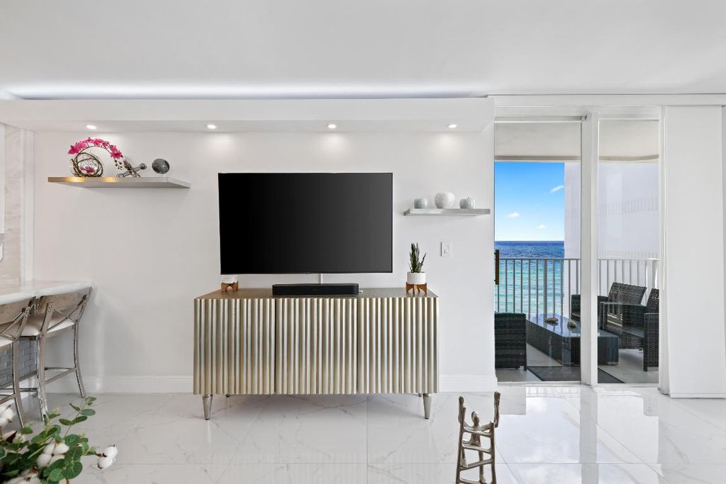 Photo of 3580 S Ocean 6d Boulevard #6d, Palm Beach, FL 33480 (MLS # R11152507)