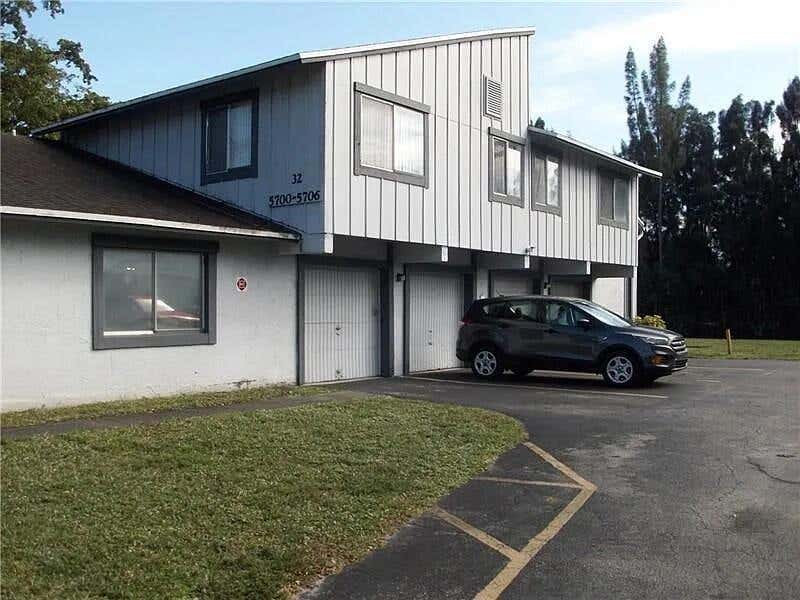 Photo of 5702 NW 21ST Street #32-B, Lauderhill, FL 33313 (MLS # B26062269)