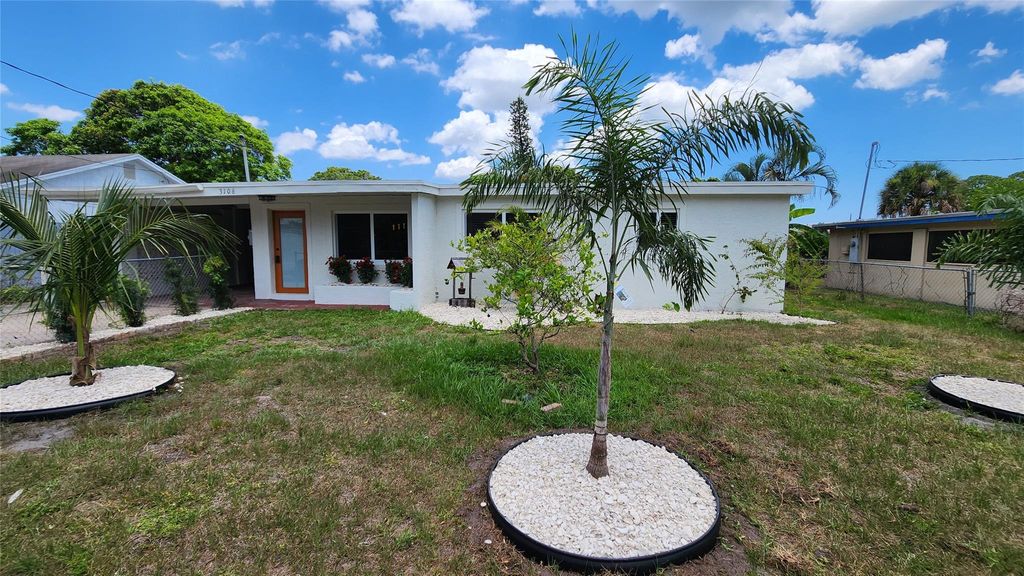 Photo of 3106 Avenue B, Fort Pierce, FL 34947 (MLS # F10503173)