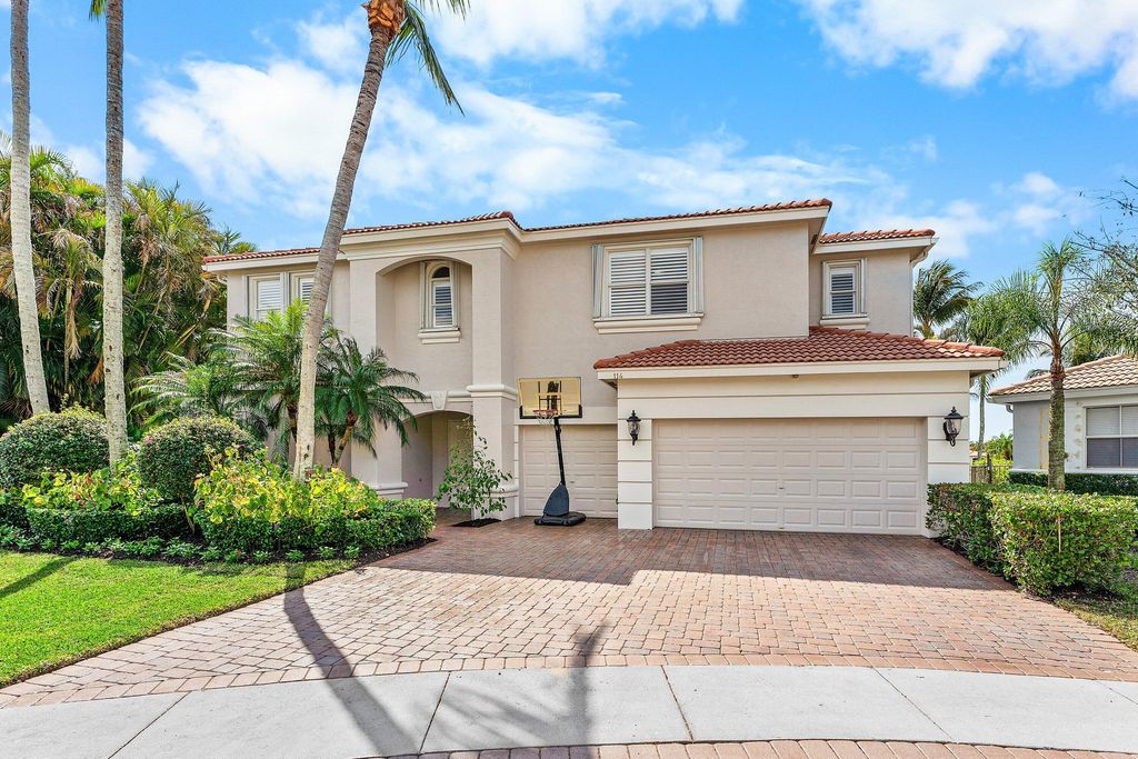 Photo of 114 La Vida Court, Palm Beach Gardens, FL 33418 (MLS # R11169001)