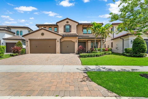 Tiny photo for 12195 Lake Trail Lane, Parkland, FL 33076 (MLS # B26035400)