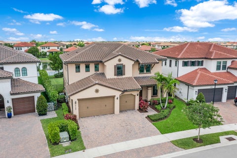 Tiny photo for 12195 Lake Trail Lane, Parkland, FL 33076 (MLS # B26035400)