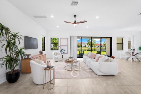 Tiny photo for 12195 Lake Trail Lane, Parkland, FL 33076 (MLS # B26035400)