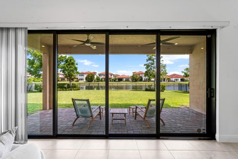 Tiny photo for 12195 Lake Trail Lane, Parkland, FL 33076 (MLS # B26035400)