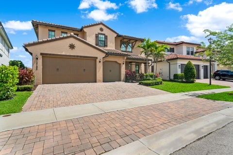 Tiny photo for 12195 Lake Trail Lane, Parkland, FL 33076 (MLS # B26035400)