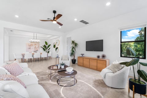 Tiny photo for 12195 Lake Trail Lane, Parkland, FL 33076 (MLS # B26035400)