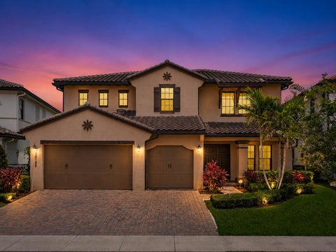 Tiny photo for 12195 Lake Trail Lane, Parkland, FL 33076 (MLS # B26035400)