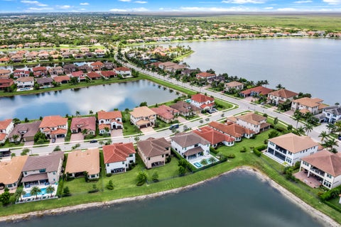 Tiny photo for 12195 Lake Trail Lane, Parkland, FL 33076 (MLS # B26035400)