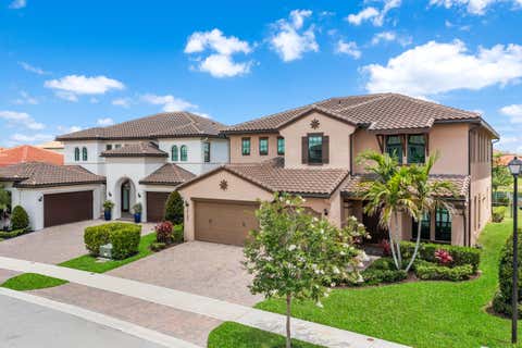 Tiny photo for 12195 Lake Trail Lane, Parkland, FL 33076 (MLS # B26035400)