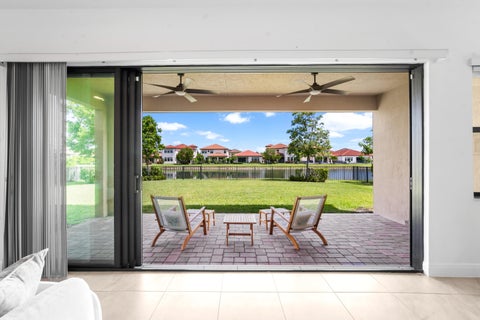 Tiny photo for 12195 Lake Trail Lane, Parkland, FL 33076 (MLS # B26035400)