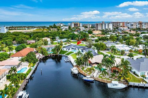 A home in Lighthouse Point