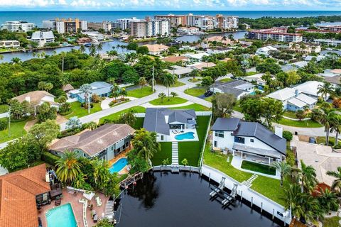 A home in Lighthouse Point