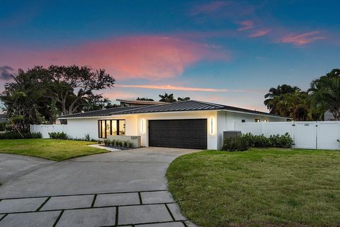 A home in Lighthouse Point